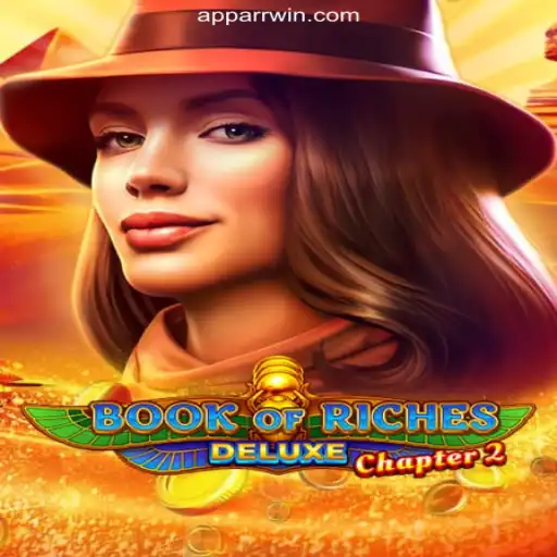 Discover the Excitement of Book of Riches Deluxe Chapter 2 on ARRWIN.com 