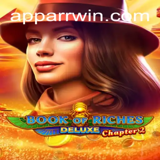 Discover the Excitement of Book of Riches Deluxe Chapter 2 on ARRWIN.com 