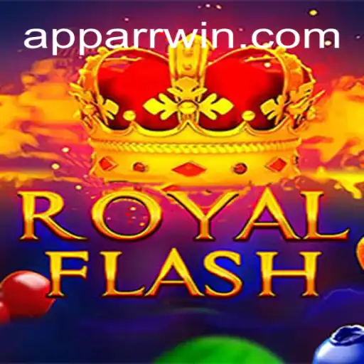 RoyalFlash: The Premier Online Slot Game on ARRWIN.com