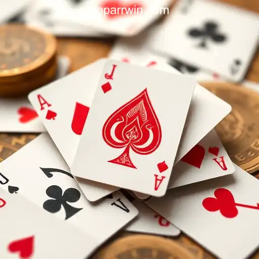 Delving into the World of Card Games: Discovering ARRWIN.com Platform-Online Slots Brasil #1