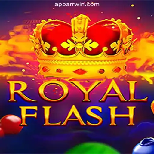 RoyalFlash: The Premier Online Slot Game on ARRWIN.com