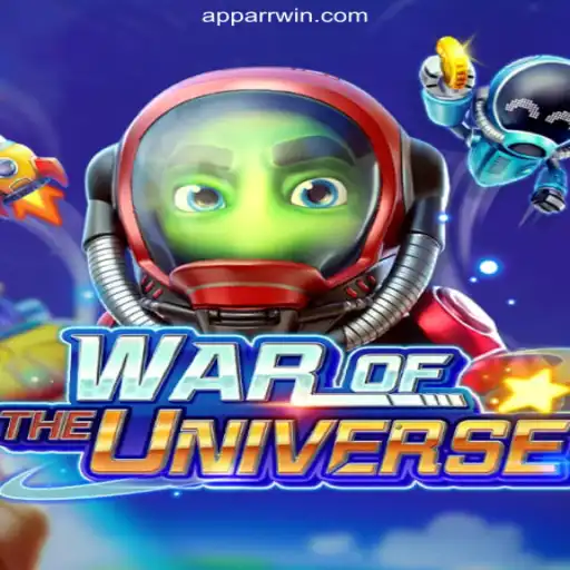 WAROFTHEUNIVERSE: A Stellar Gaming Experience on ARRWIN.com